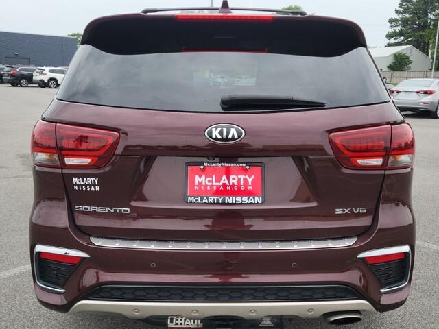 used 2019 Kia Sorento car, priced at $15,998