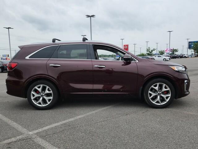 used 2019 Kia Sorento car, priced at $15,998