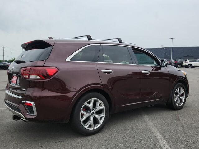 used 2019 Kia Sorento car, priced at $15,998