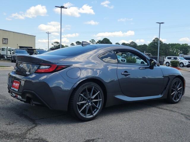 used 2024 Subaru BRZ car, priced at $33,900