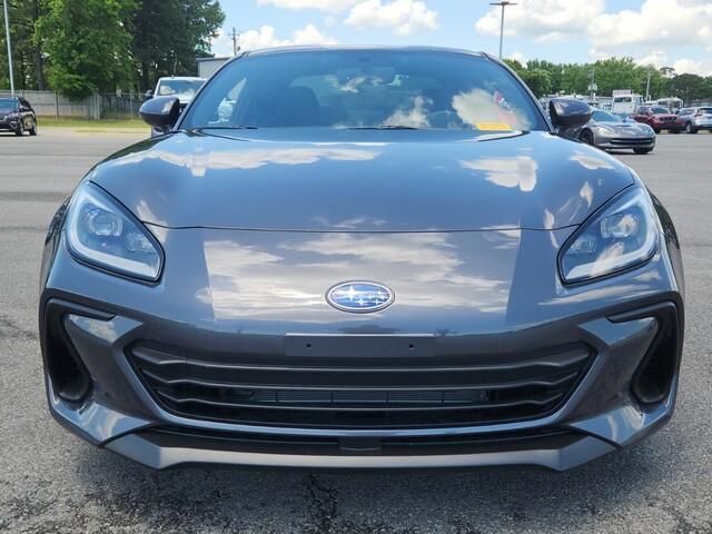 used 2024 Subaru BRZ car, priced at $33,900