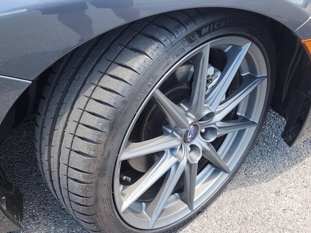 used 2024 Subaru BRZ car, priced at $33,900