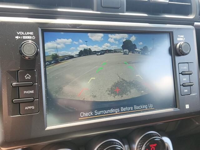 used 2024 Subaru BRZ car, priced at $33,900