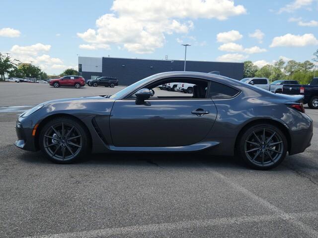 used 2024 Subaru BRZ car, priced at $33,900