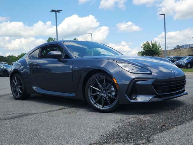 used 2024 Subaru BRZ car, priced at $33,900