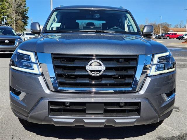 new 2024 Nissan Armada car, priced at $47,463