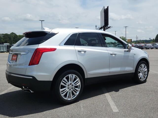 used 2019 Cadillac XT5 car, priced at $16,500