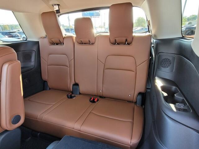 new 2025 Nissan Pathfinder car, priced at $43,845