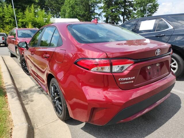 used 2022 Toyota Corolla car, priced at $18,900