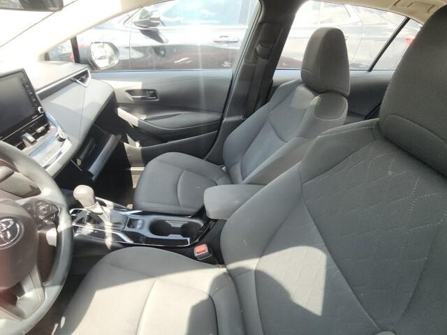 used 2022 Toyota Corolla car, priced at $18,900