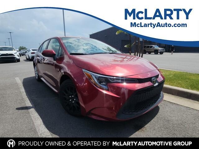 used 2022 Toyota Corolla car, priced at $18,900
