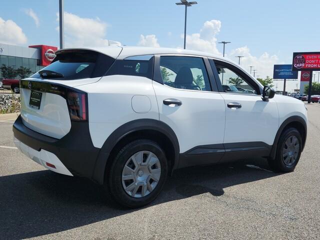 used 2025 Nissan Kicks car, priced at $21,498