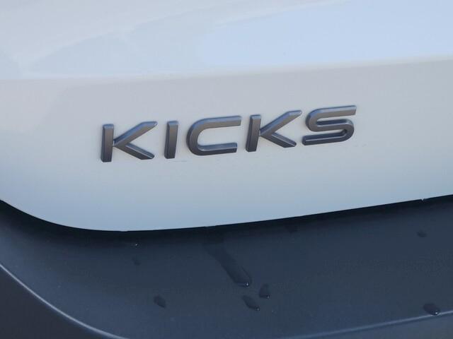 used 2025 Nissan Kicks car, priced at $21,498