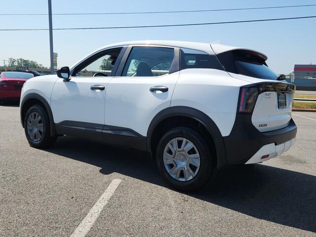used 2025 Nissan Kicks car, priced at $21,498