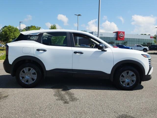 used 2025 Nissan Kicks car, priced at $21,498