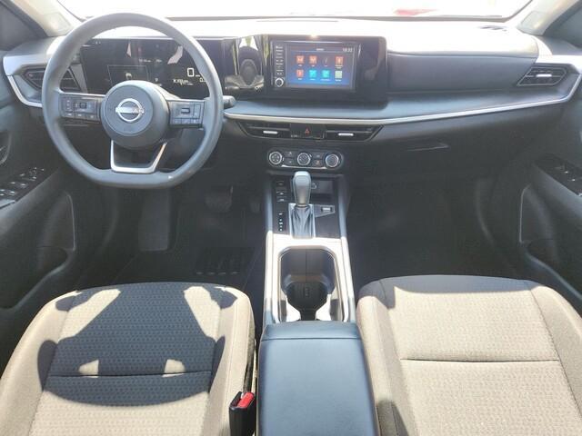used 2025 Nissan Kicks car, priced at $21,498