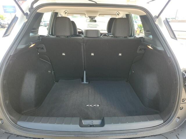 used 2025 Nissan Kicks car, priced at $21,498