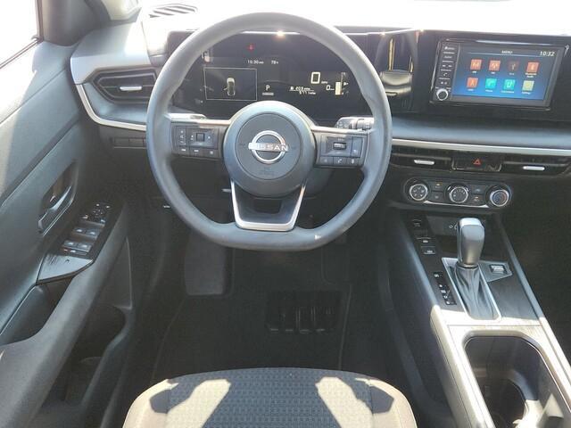 used 2025 Nissan Kicks car, priced at $21,498