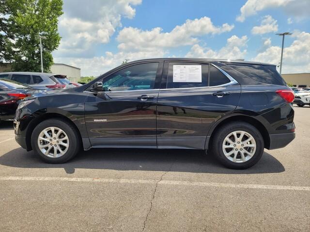 used 2019 Chevrolet Equinox car, priced at $13,688