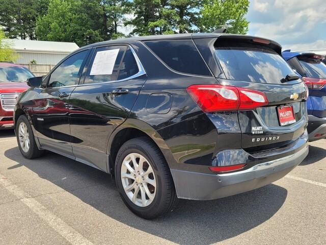 used 2019 Chevrolet Equinox car, priced at $13,688