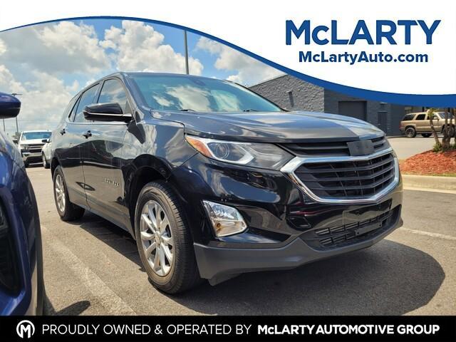 used 2019 Chevrolet Equinox car, priced at $13,688