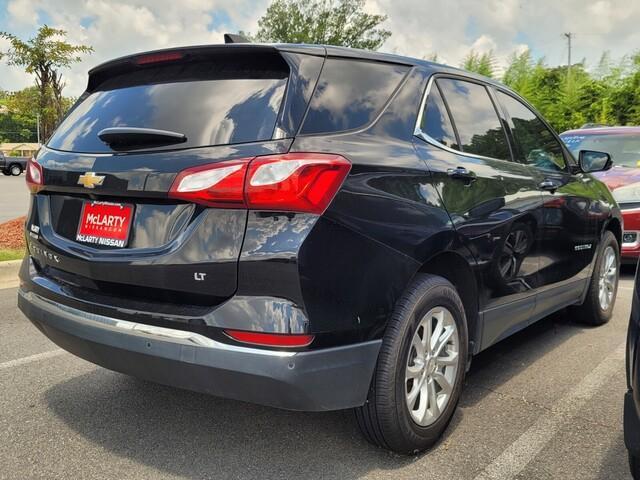 used 2019 Chevrolet Equinox car, priced at $13,688