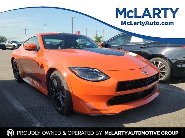 used 2024 Nissan Z car, priced at $45,989