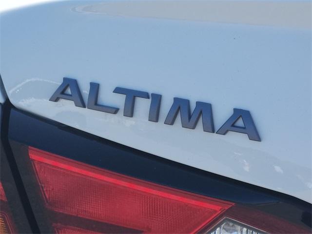 new 2025 Nissan Altima car, priced at $26,250