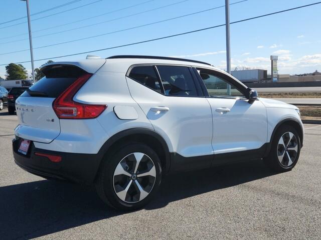 used 2024 Volvo XC40 car, priced at $36,598