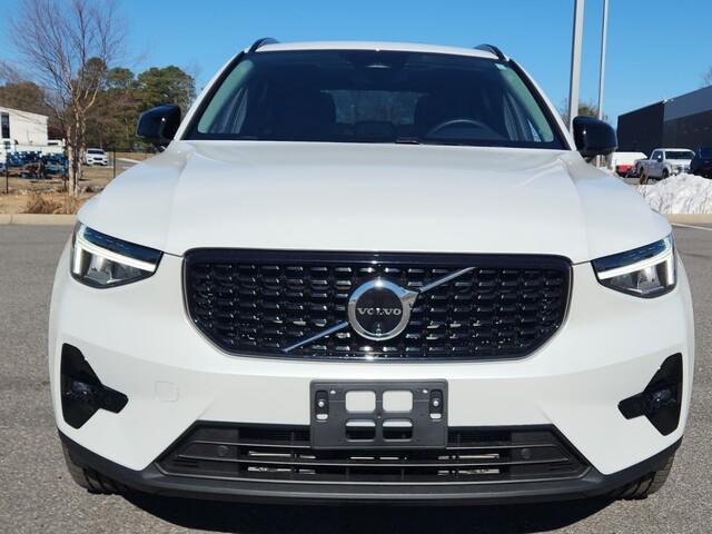 used 2024 Volvo XC40 car, priced at $36,598