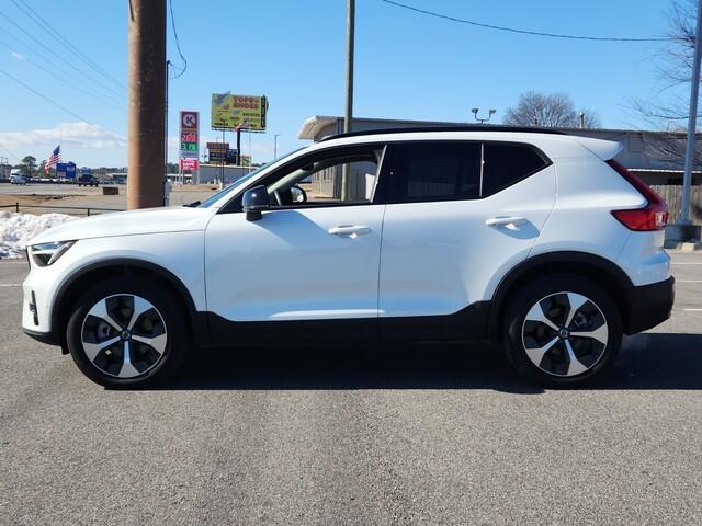 used 2024 Volvo XC40 car, priced at $36,598