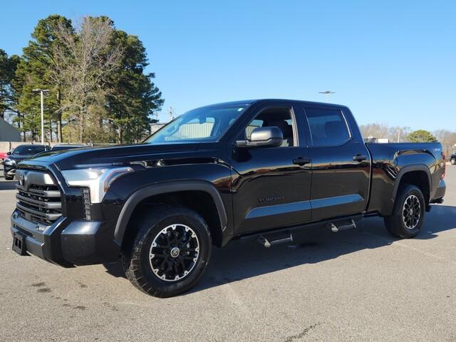 used 2023 Toyota Tundra car, priced at $41,998