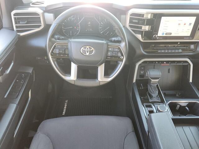 used 2023 Toyota Tundra car, priced at $41,998