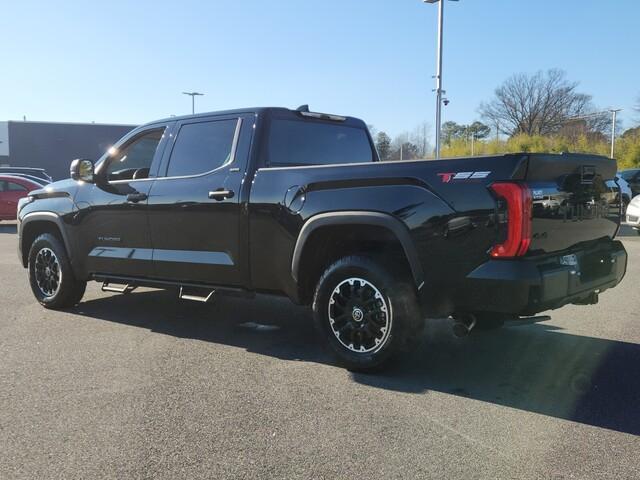 used 2023 Toyota Tundra car, priced at $41,998