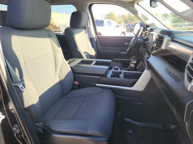 used 2023 Toyota Tundra car, priced at $41,998