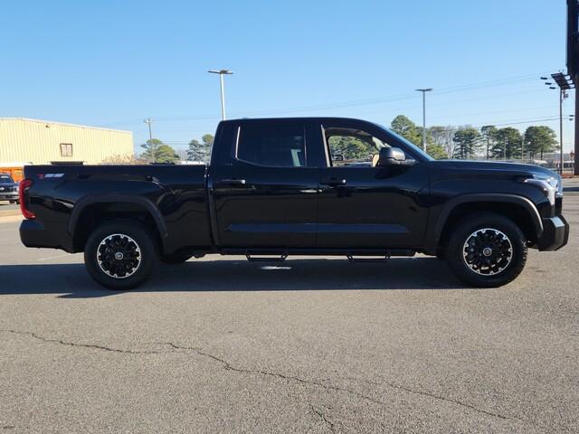 used 2023 Toyota Tundra car, priced at $41,998