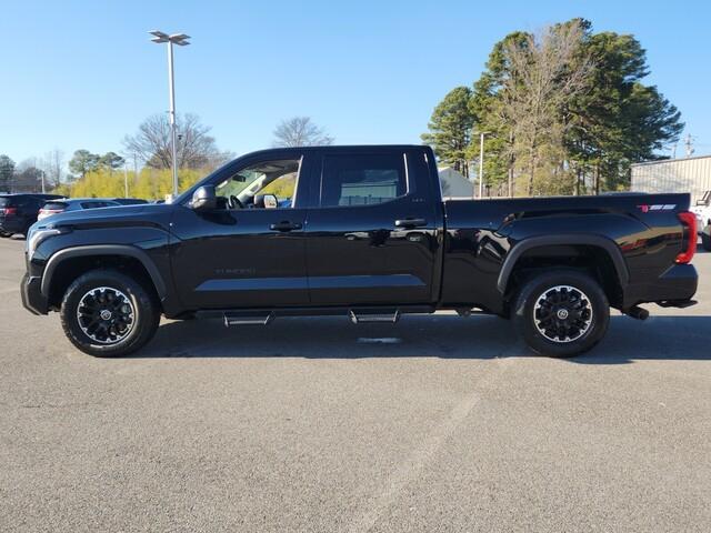 used 2023 Toyota Tundra car, priced at $41,998