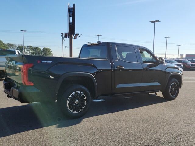 used 2023 Toyota Tundra car, priced at $41,998