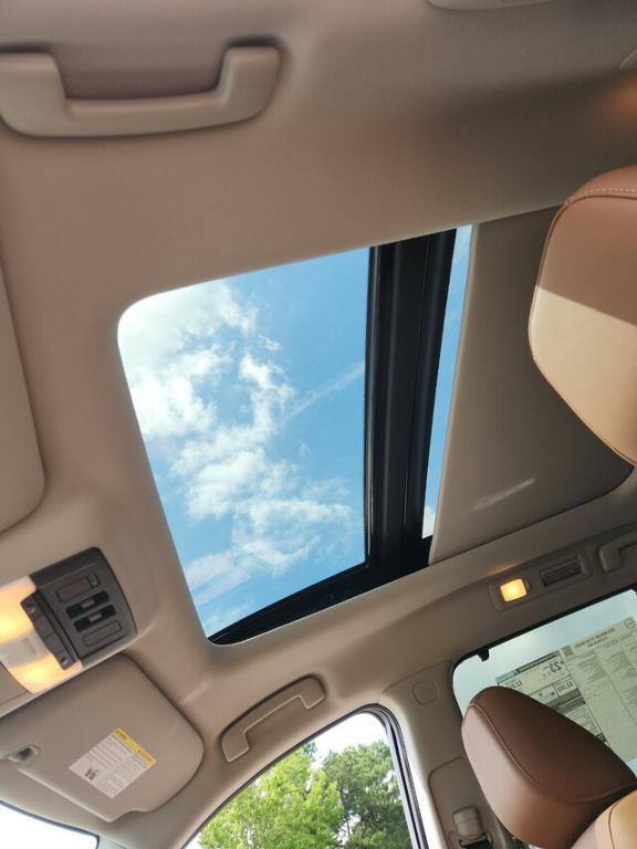 new 2025 Nissan Pathfinder car, priced at $49,793