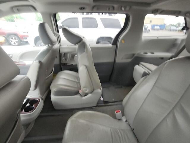 used 2012 Toyota Sienna car, priced at $9,998