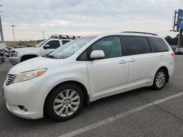 used 2012 Toyota Sienna car, priced at $9,998