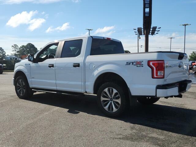 used 2017 Ford F-150 car, priced at $23,200
