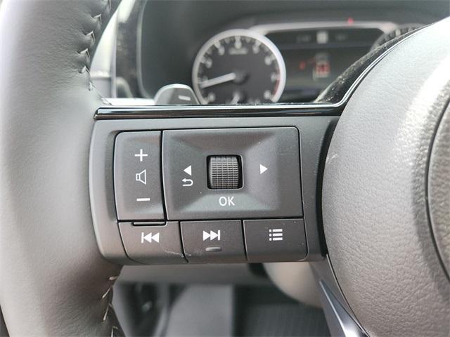 new 2025 Nissan Pathfinder car, priced at $44,075