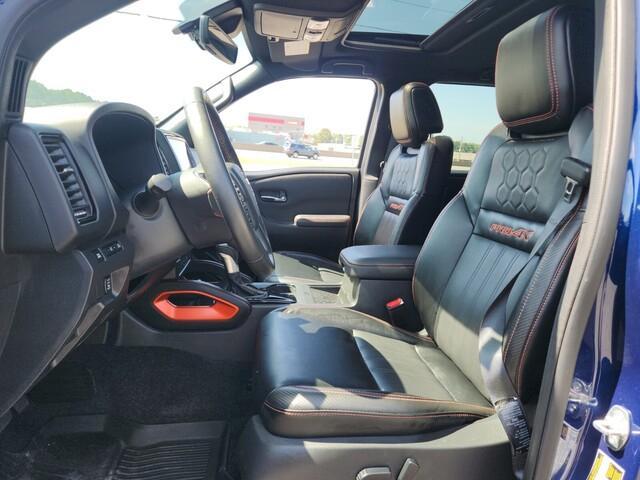 used 2023 Nissan Frontier car, priced at $35,999