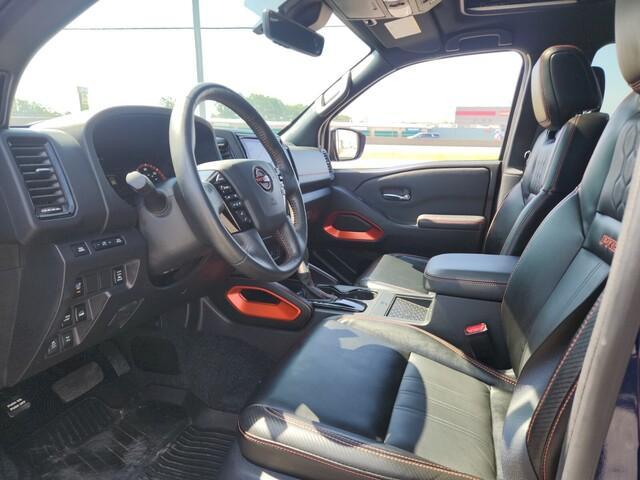 used 2023 Nissan Frontier car, priced at $35,999