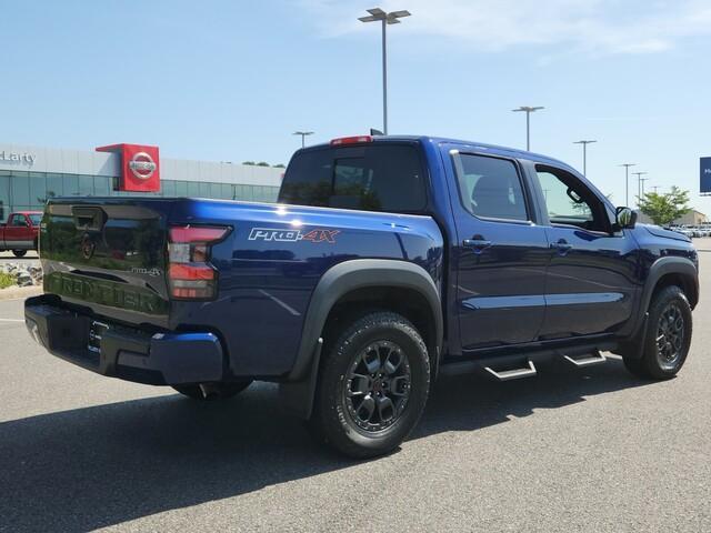 used 2023 Nissan Frontier car, priced at $35,999