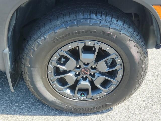 used 2023 Nissan Frontier car, priced at $35,999