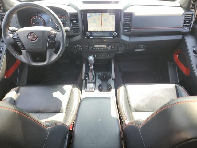 used 2023 Nissan Frontier car, priced at $35,999