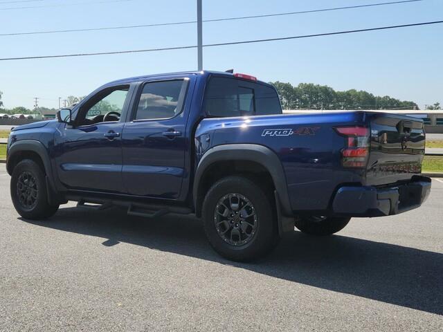 used 2023 Nissan Frontier car, priced at $35,999