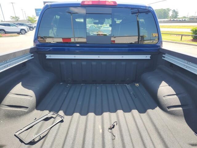 used 2023 Nissan Frontier car, priced at $35,999